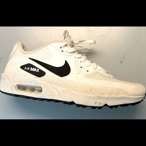 Nike Air Max golf shoes